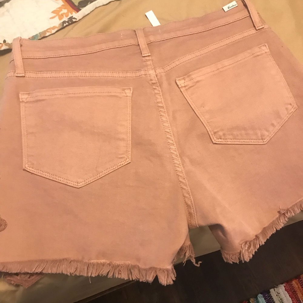 Women’s jean shorts. - Picture 2 of 2